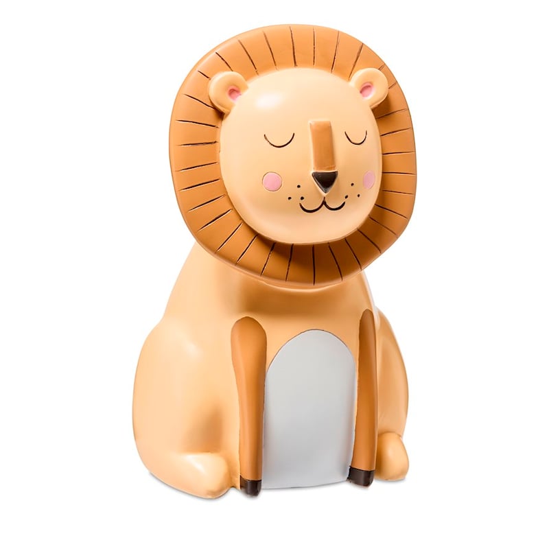 Lion Money Box