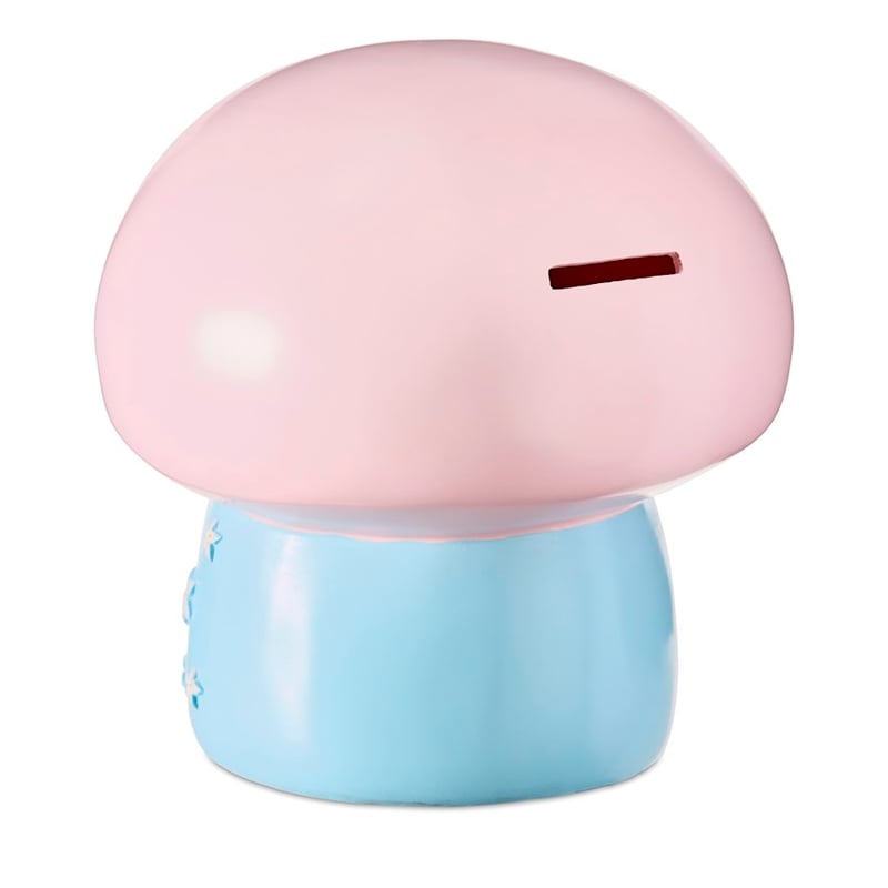 Mushroom Money Box