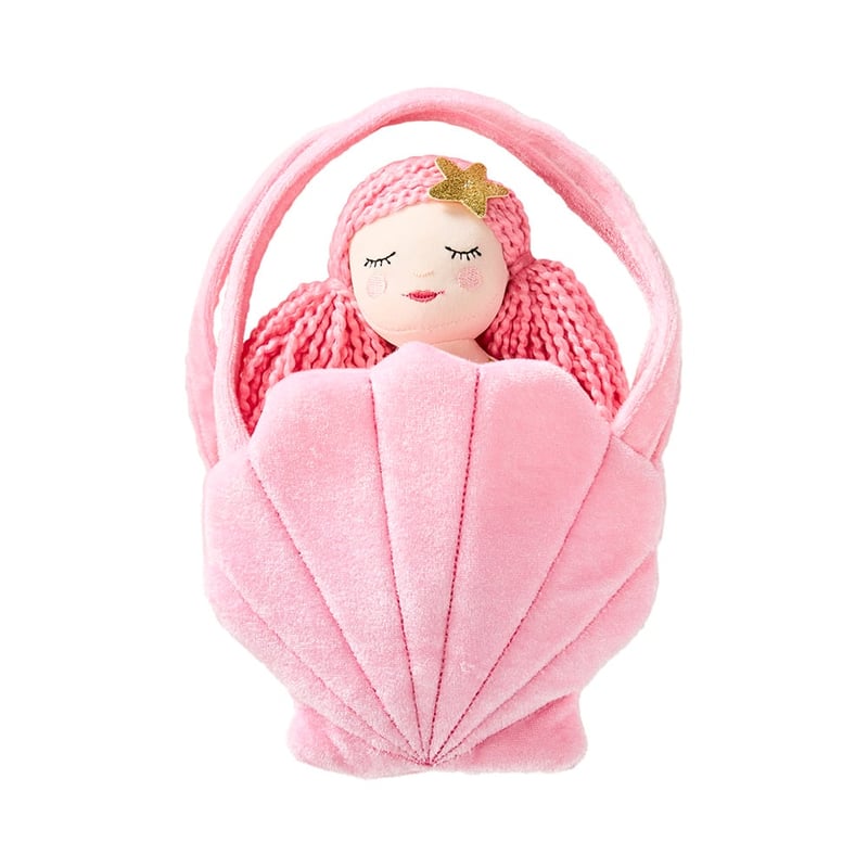 Snuggle Friends Mermaid Handbag