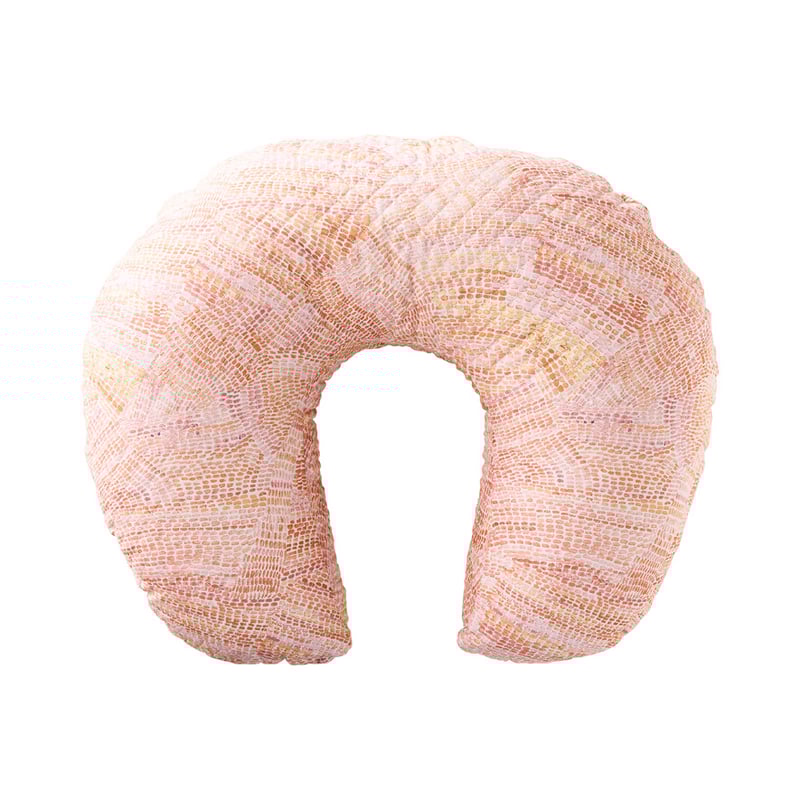 Miimi + Jiinda Jaanymili Coral Nursing Pillow