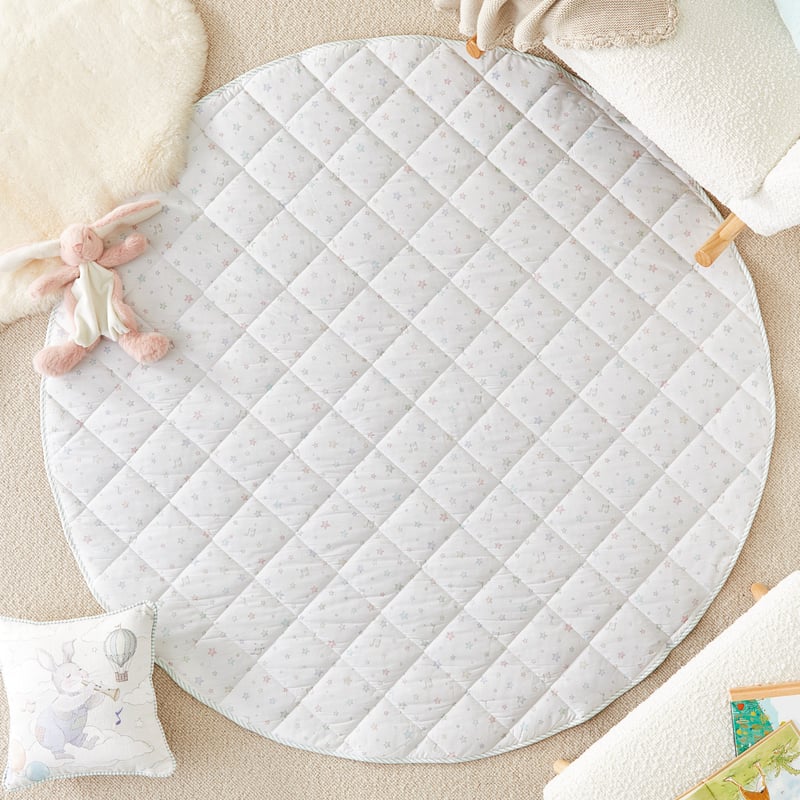 Fleur Harris Fairground Friends Playmat