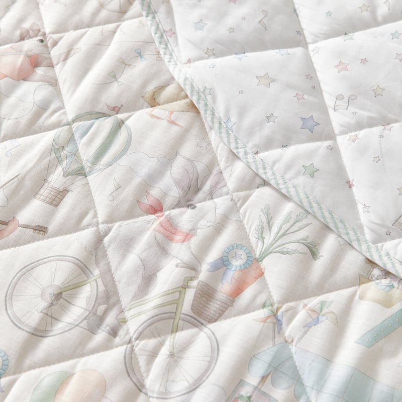 Fleur Harris Fairground Friends Playmat