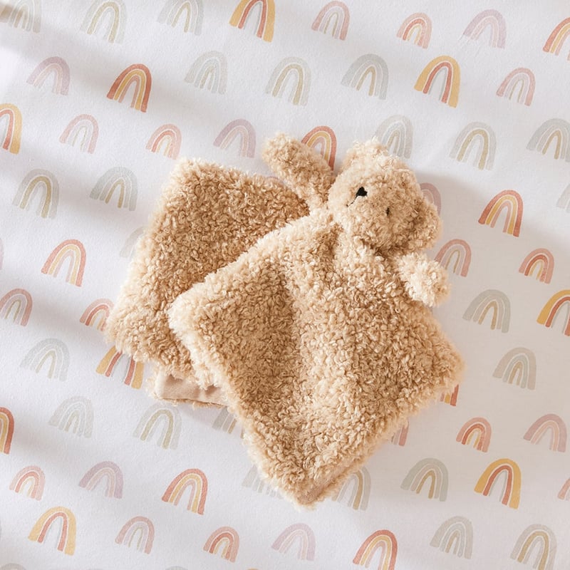 Billie Bear Cuddle Comforter