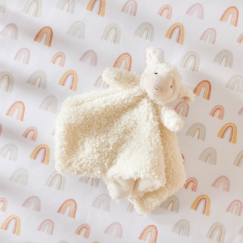 Lexi Lamb Cuddle Comforter