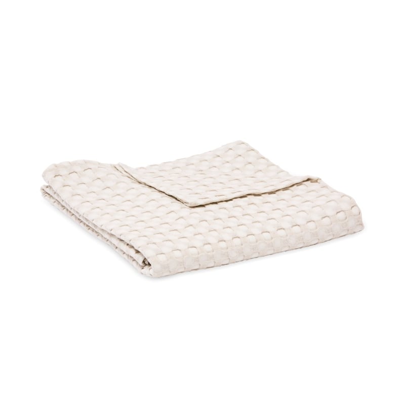 Bobbi Bamboo Waffle Oat Baby Blanket 