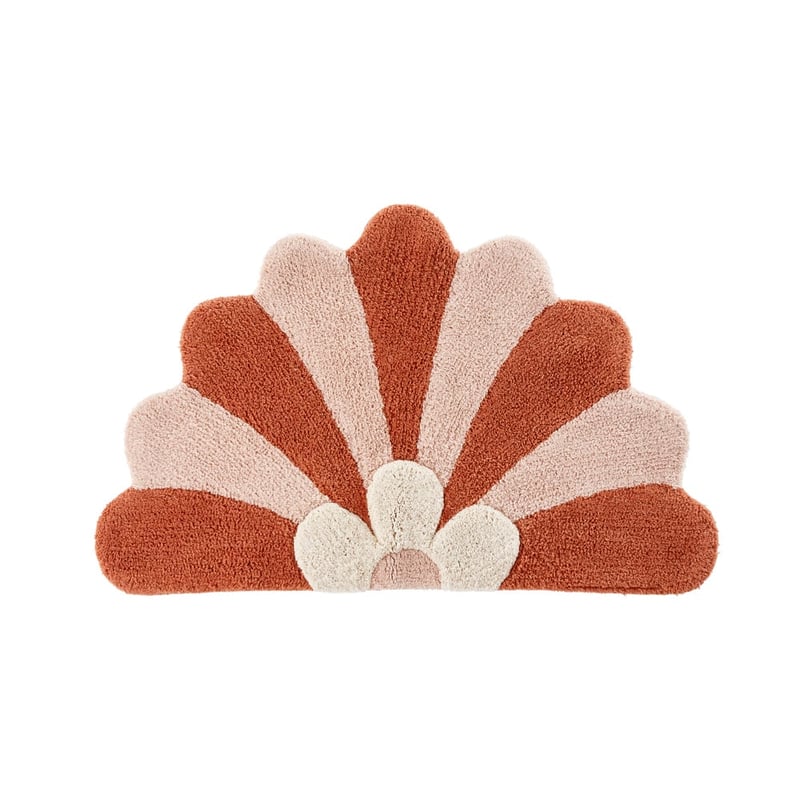 Petal Paprika Multi Bath Mat