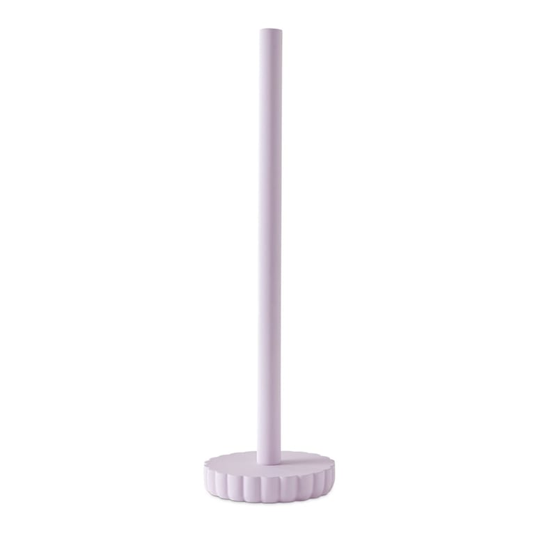 Delphine Lilac Bathroom Accessories