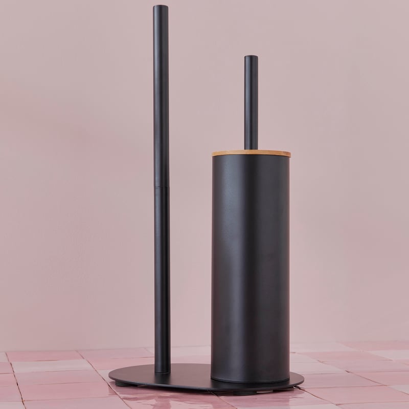 Abode Black Bathroom Accessories