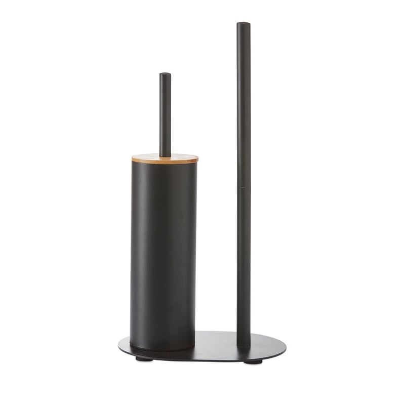 Abode Black Bathroom Accessories