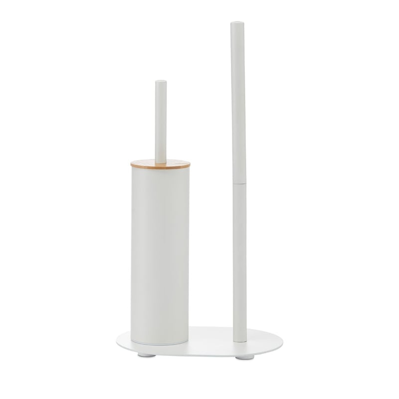 Abode White Bathroom Accessories