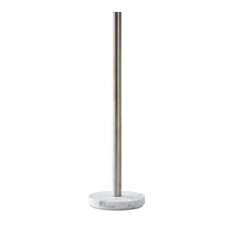 Mayfair Marble & Silver Bathroom Accessories