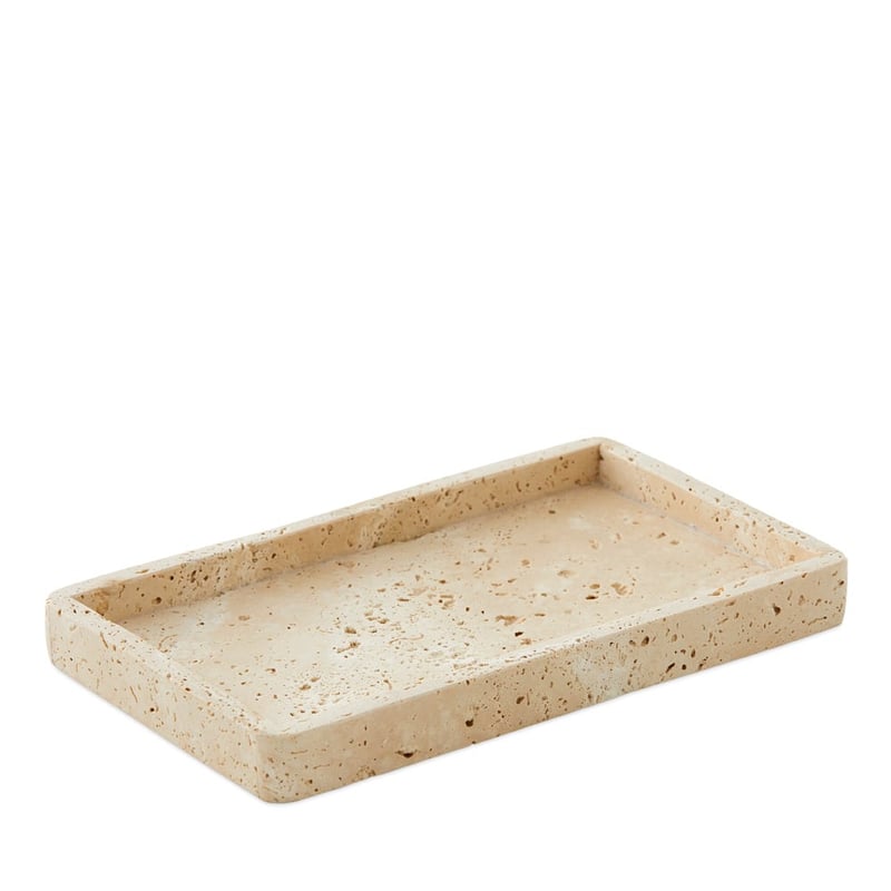 Aberdeen Travertine Natural Bathroom Accessories