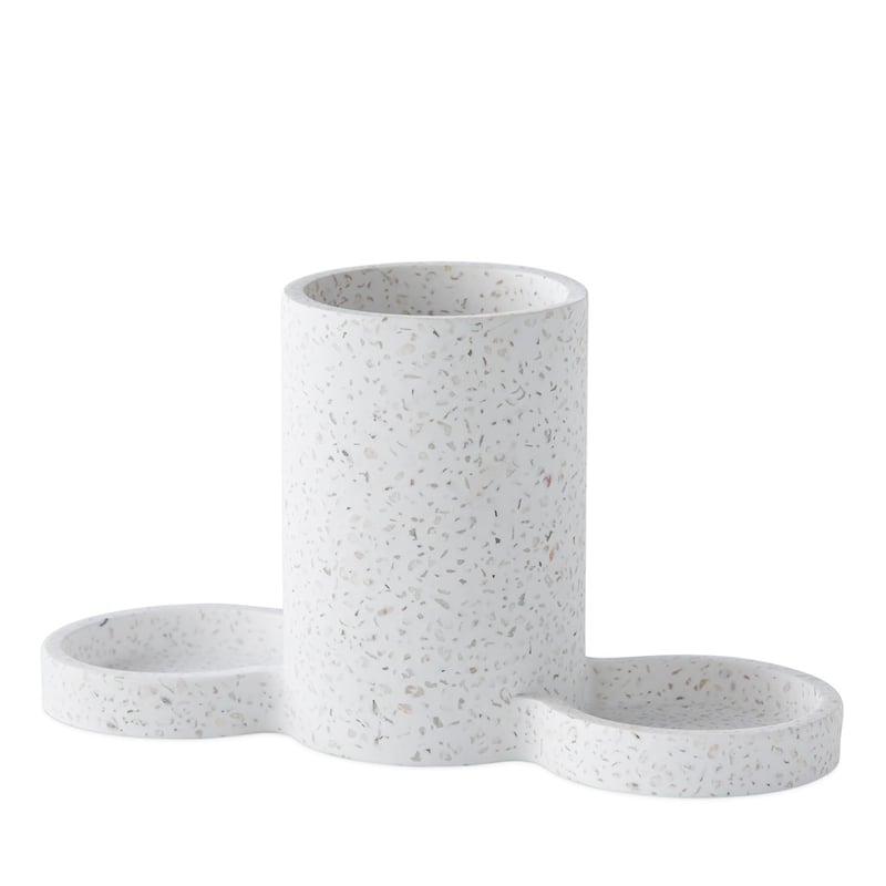 Ozone White Sink Caddy