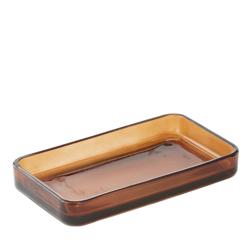 Tulum Amber Tray