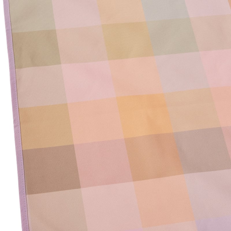 Eden Check Picnic Rug