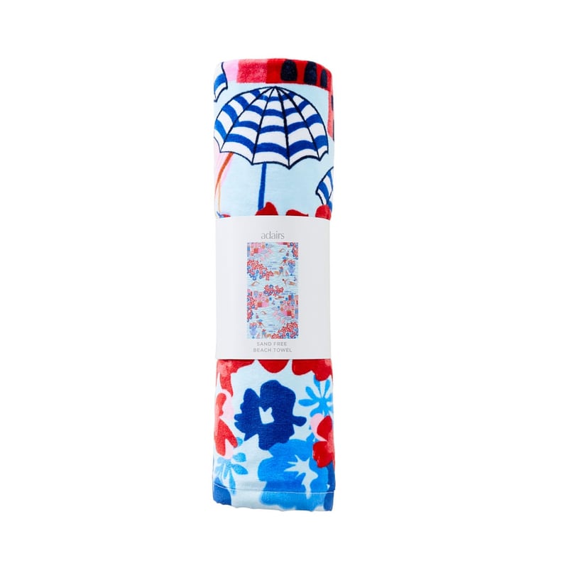Dolce Vita Sand Free Beach Towel