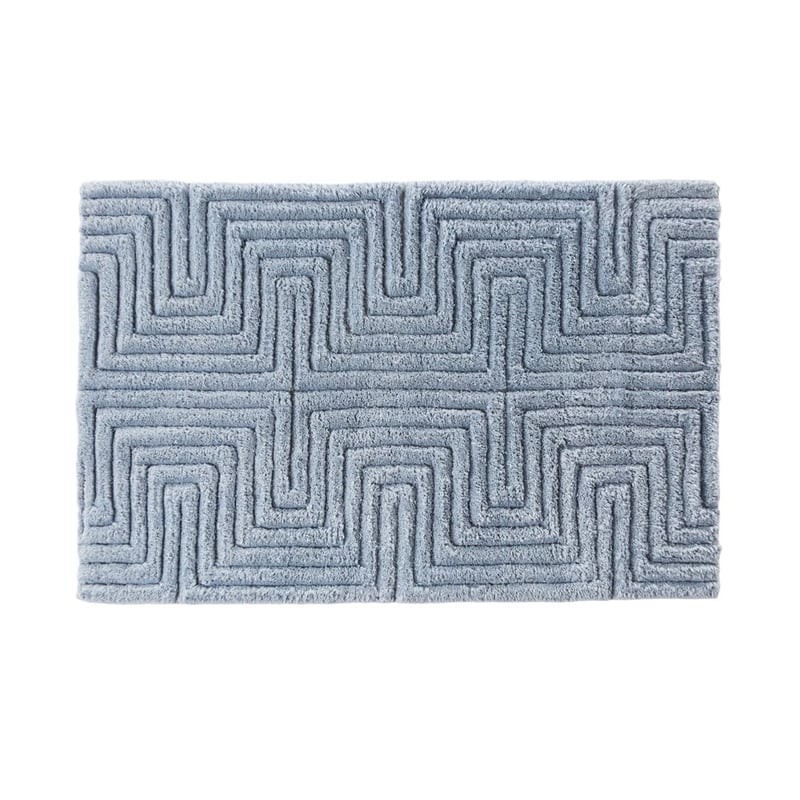 Aspen French Blue Bath Mat