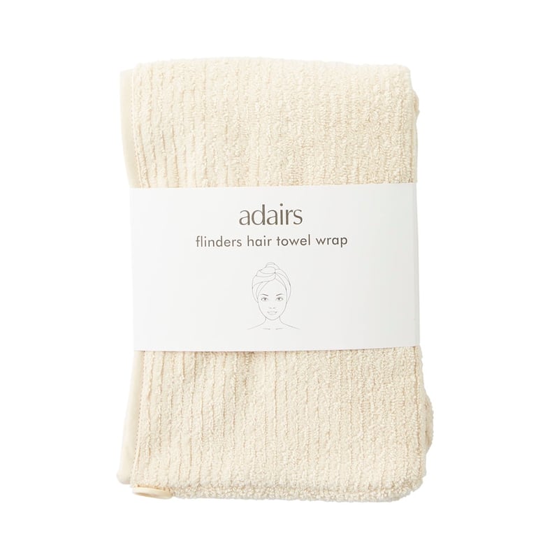 Flinders Beach Hair Towel Wrap