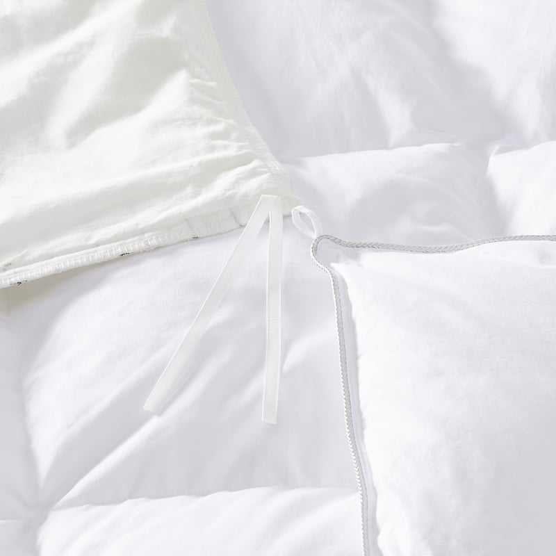 Maxi Navy Matelasse Quilt Cover Separates