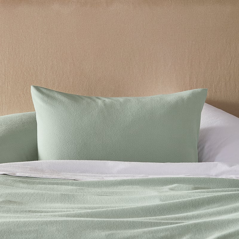 Cloud Sage Quilt Cover Set