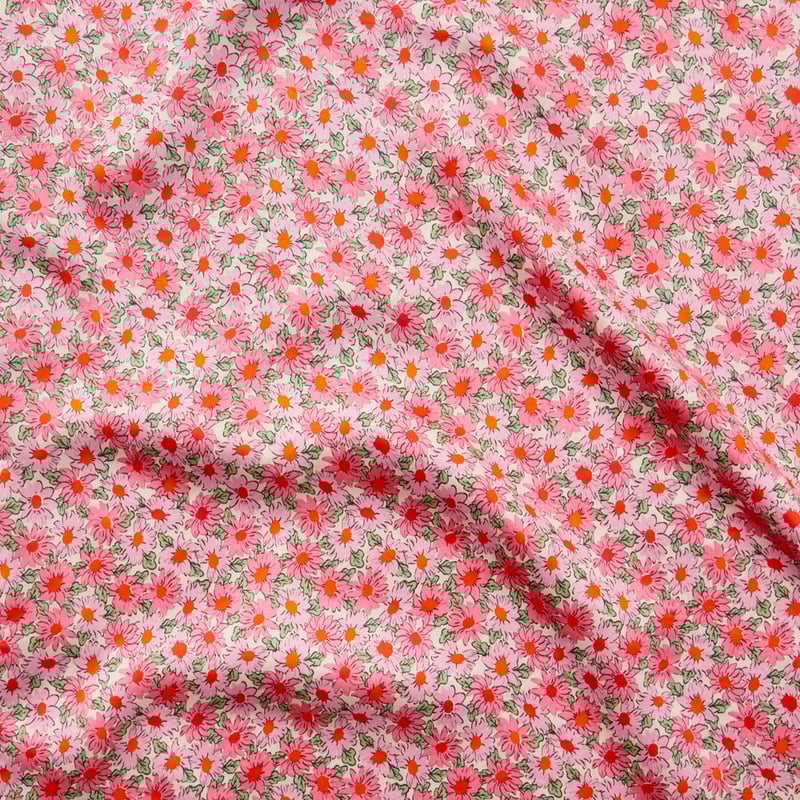 Pippa Floral Pure Silk Printed Pillowcases