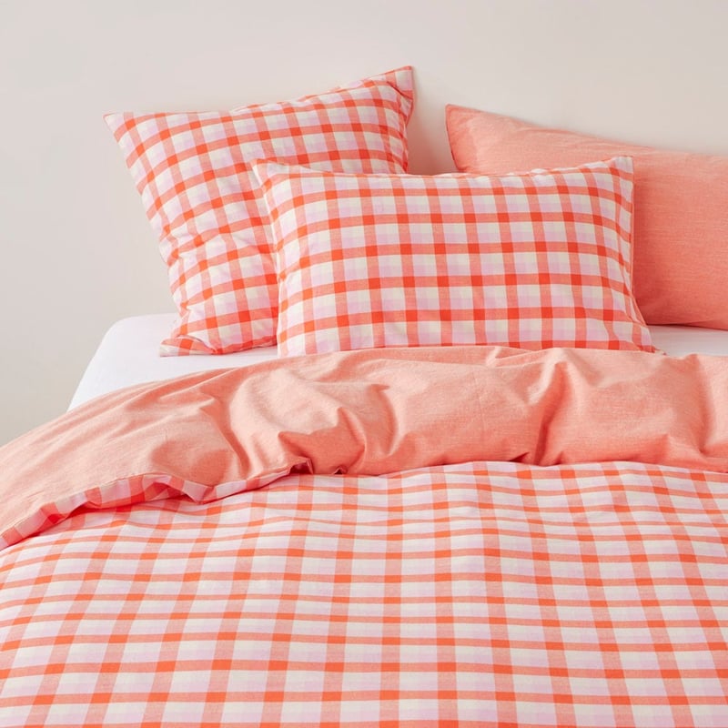 Issy Hibiscus Quilt Cover Set + Separates