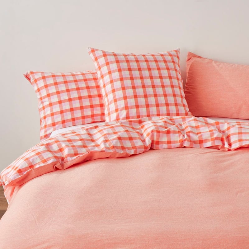 Issy Hibiscus Quilt Cover Set + Separates