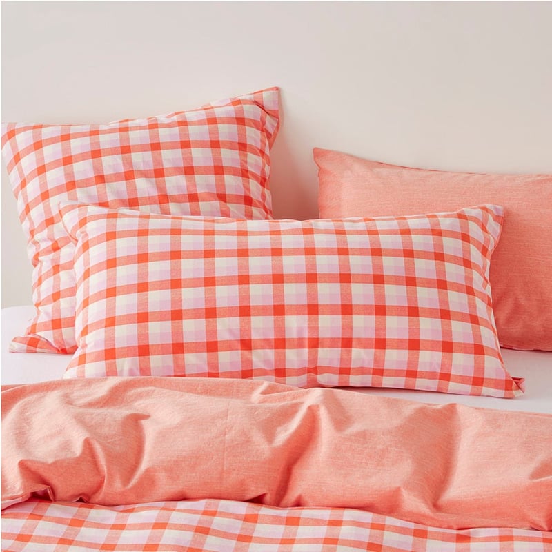 Issy Hibiscus Quilt Cover Set + Separates