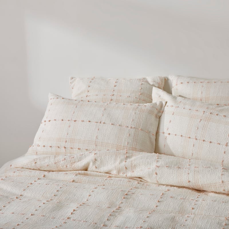 Evelyn Shell Pillowcases
