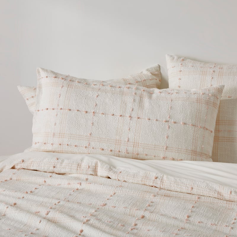 Evelyn Shell Pillowcases