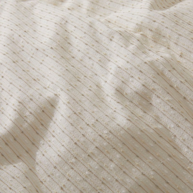 Elodie Off White Quilt Cover Separates