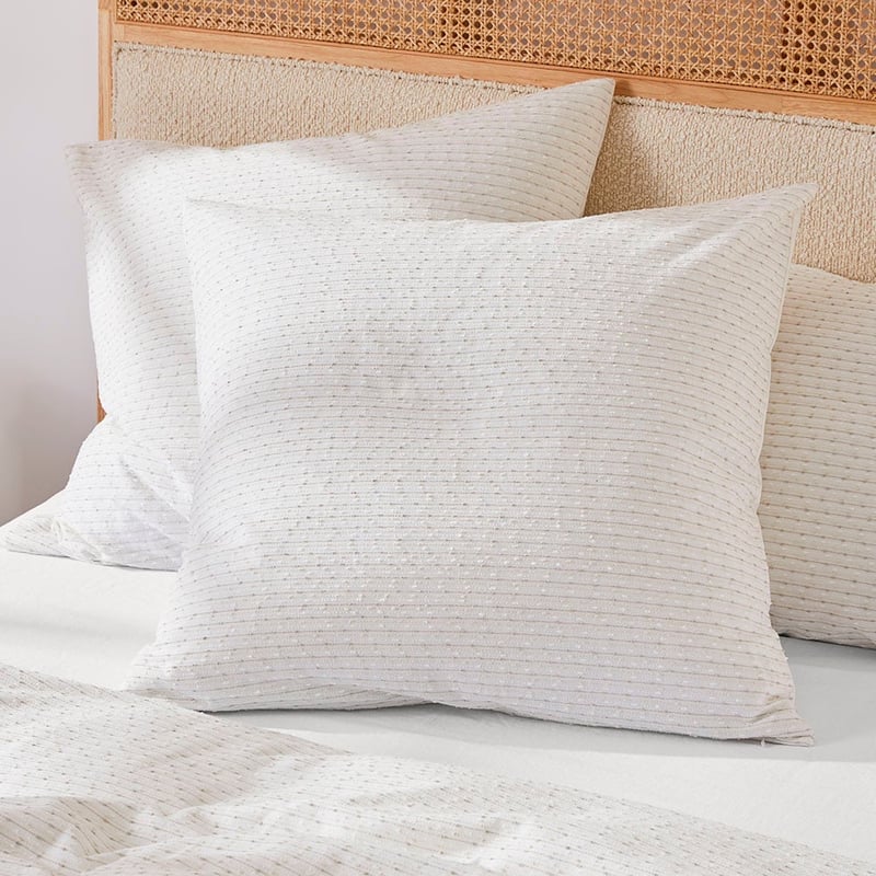 Elodie Off White Pillowcases