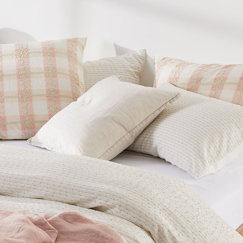 Elodie Off White Pillowcases