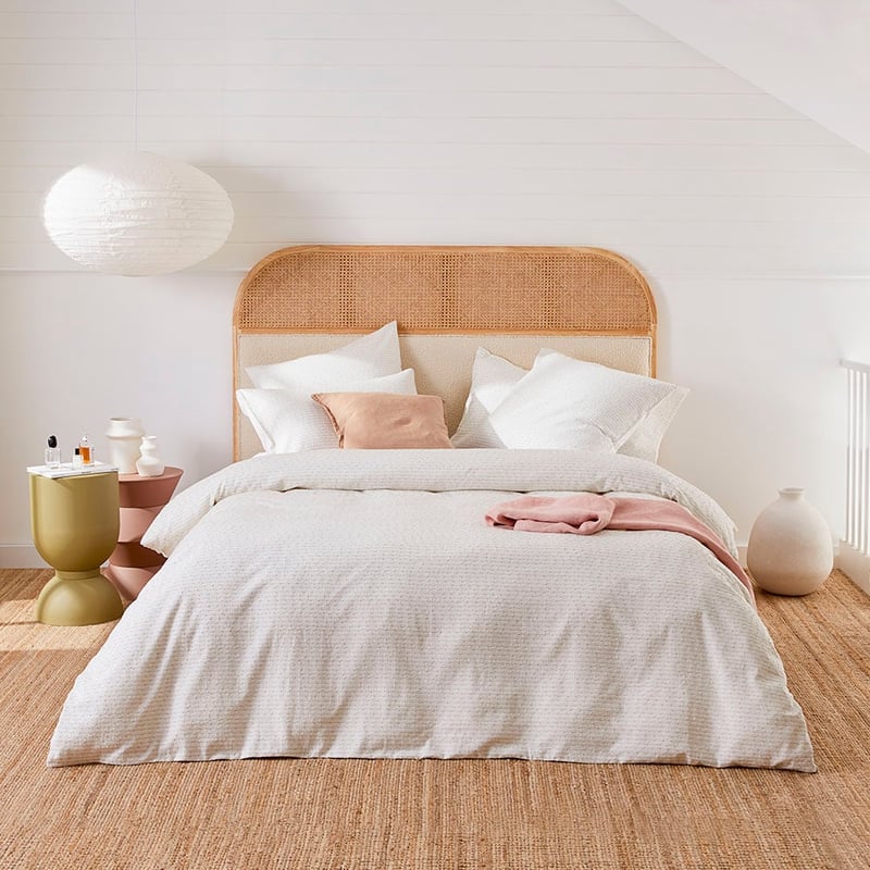 Elodie Off White Pillowcases