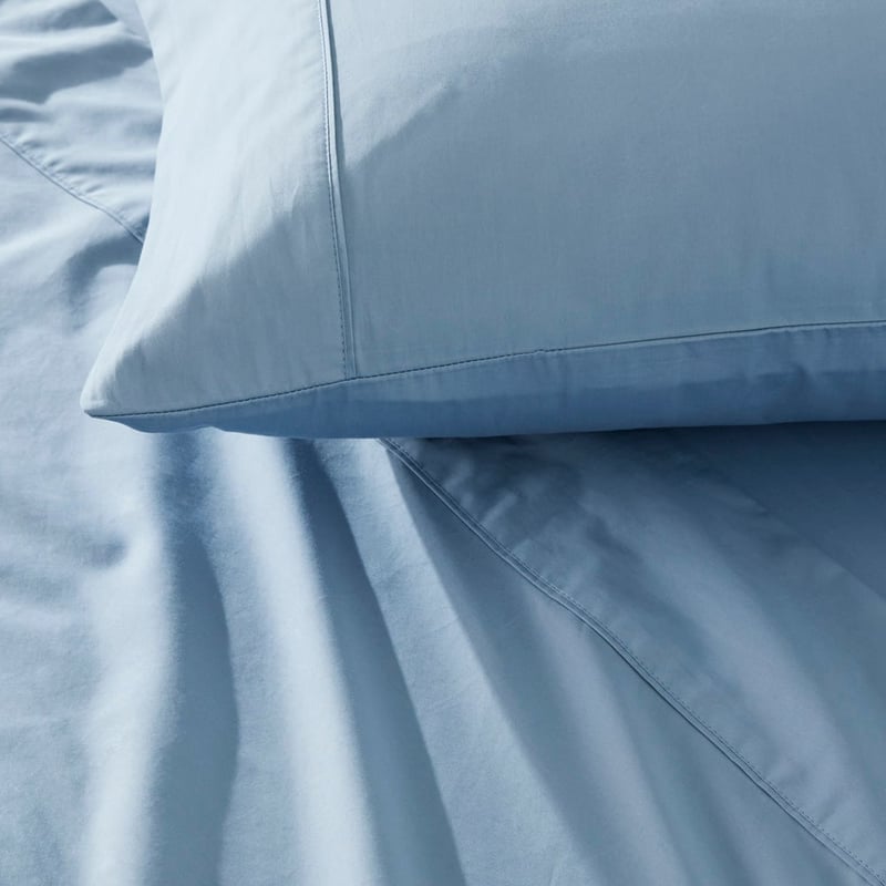 Worlds Softest Cotton Bluestone Sheet Set