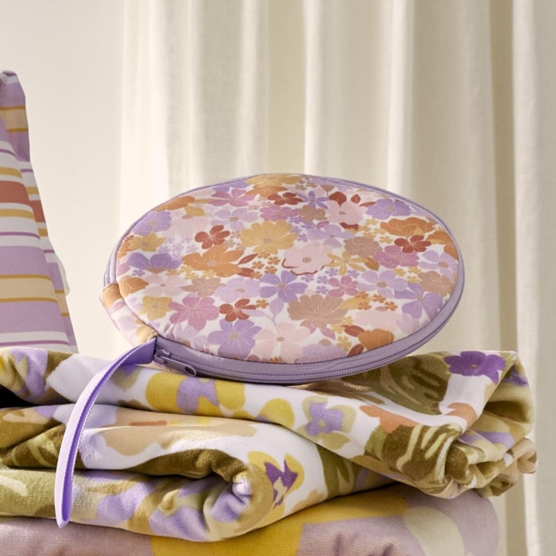 Bronte Floral Neoprene Beach Picnic Set