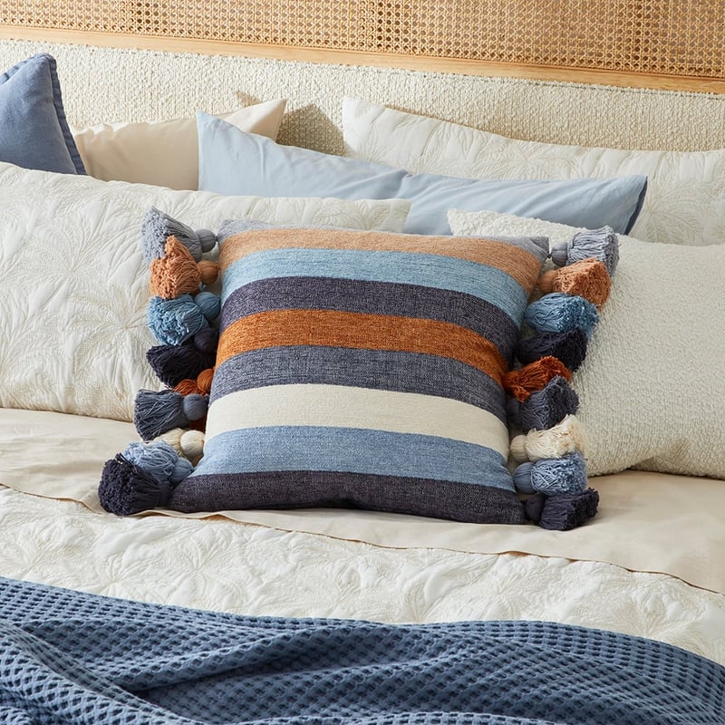 Antwerp Blues Cushion
