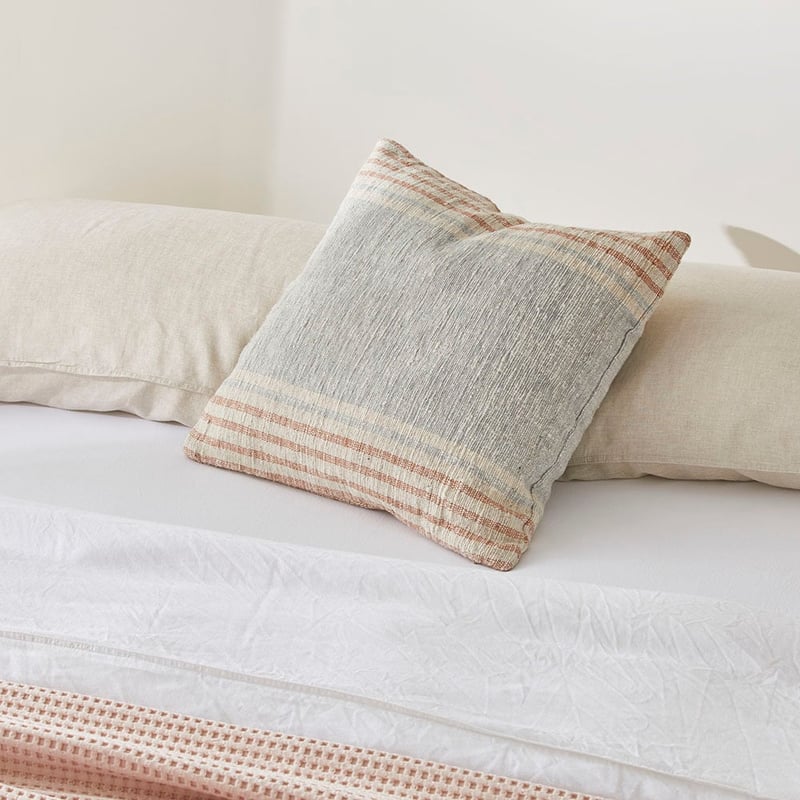 Micah Blue Cushion