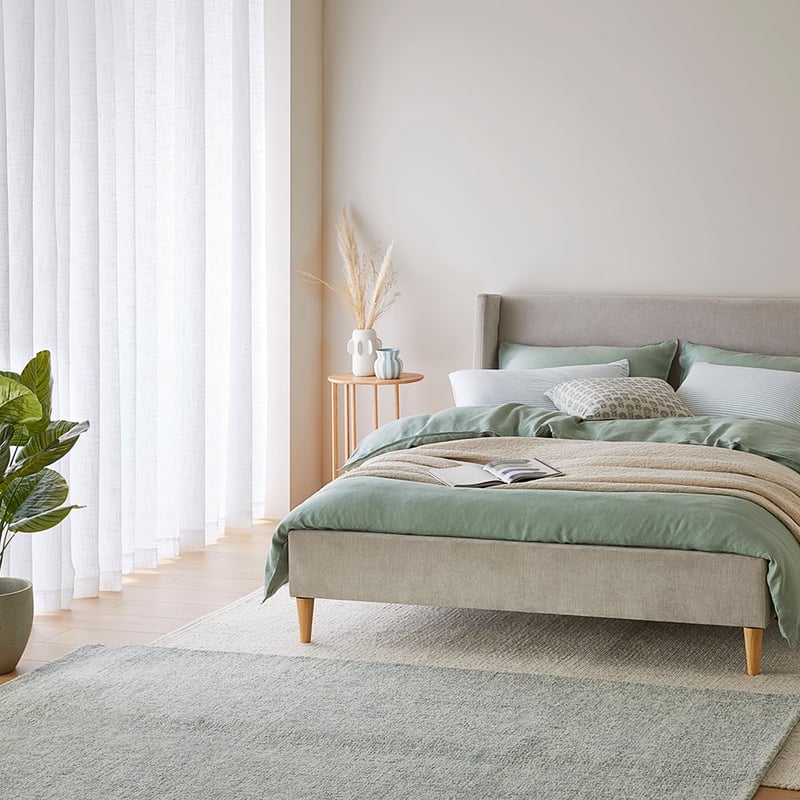 European Natural Frome Blanket