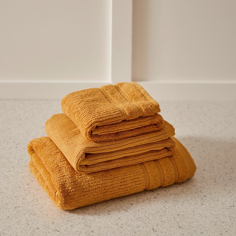 Flinders Golden Towel Range