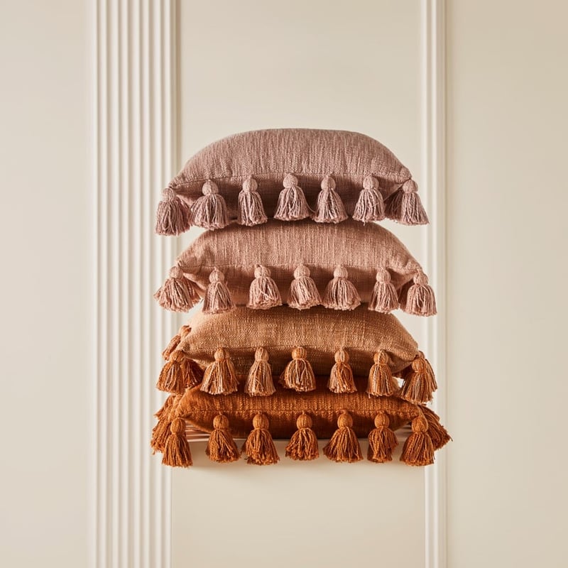 Aries Brown Sugar Cushion