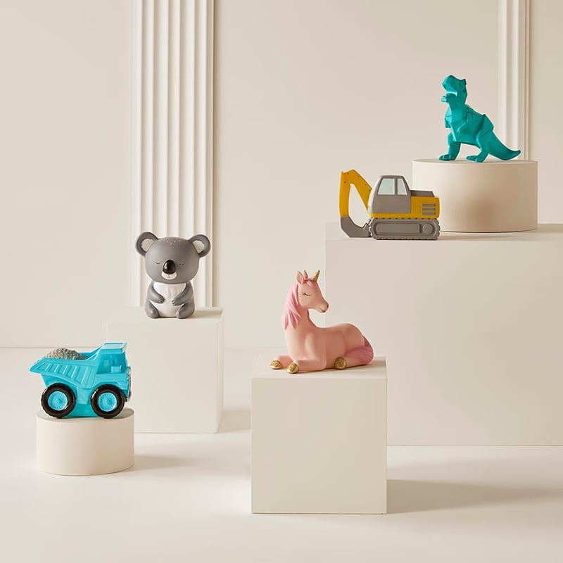 Digger Night Light