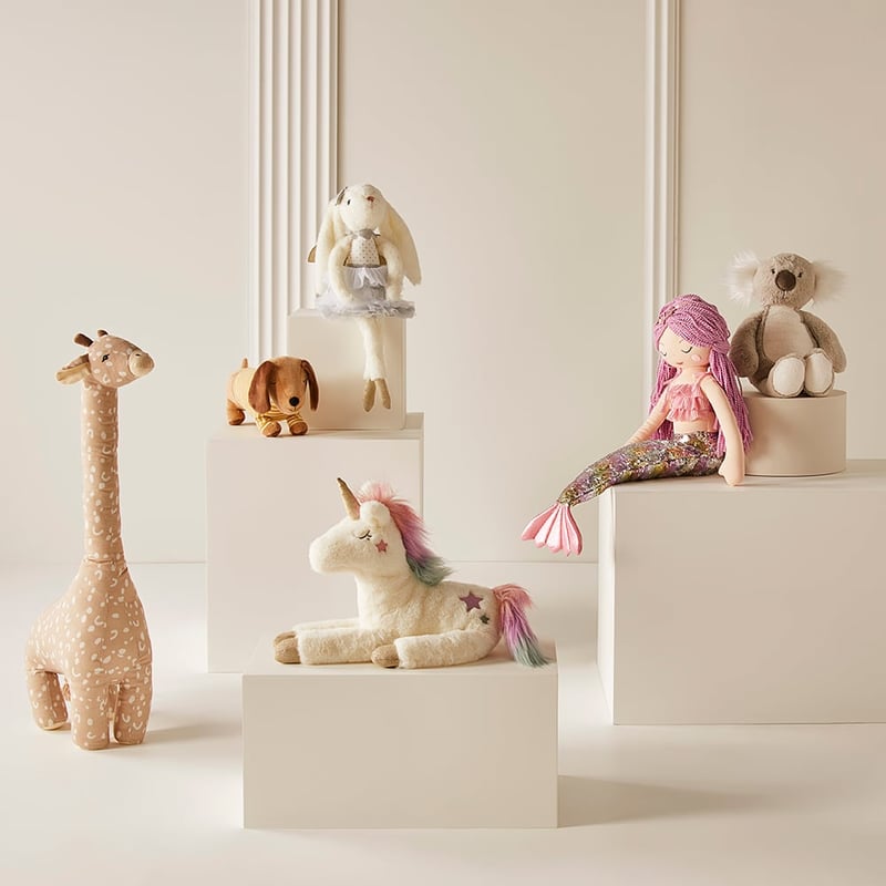 Gigi Giraffe Keepsake Toy