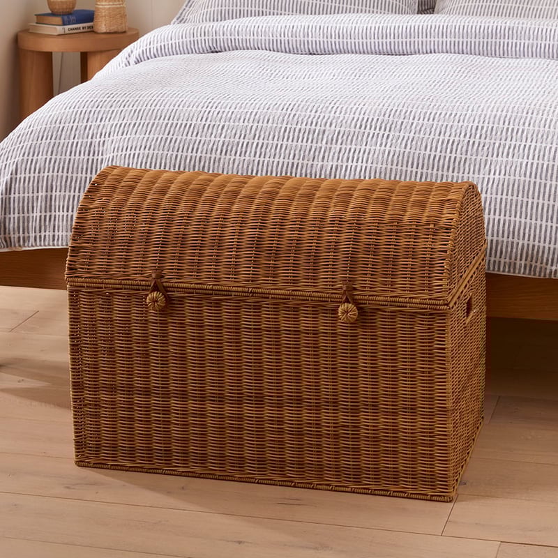 Barbossa Natural Storage Chest