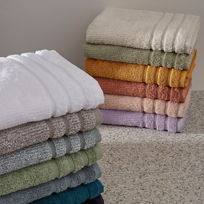 Flinders Earth Towel Range