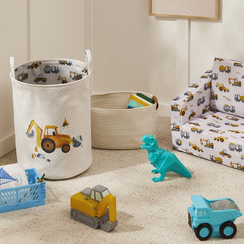 Digger Night Light