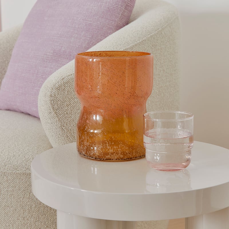 Kimberley Rust Vase
