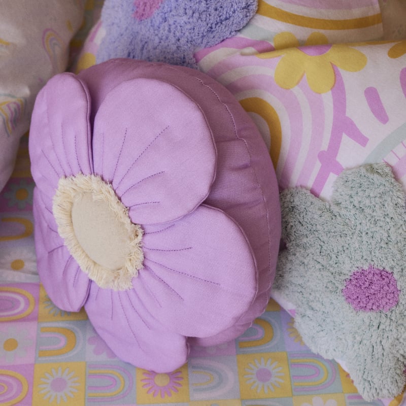 Sweet Flower Classic Cushion