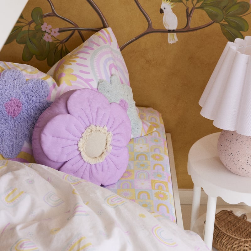 Sweet Flower Classic Cushion