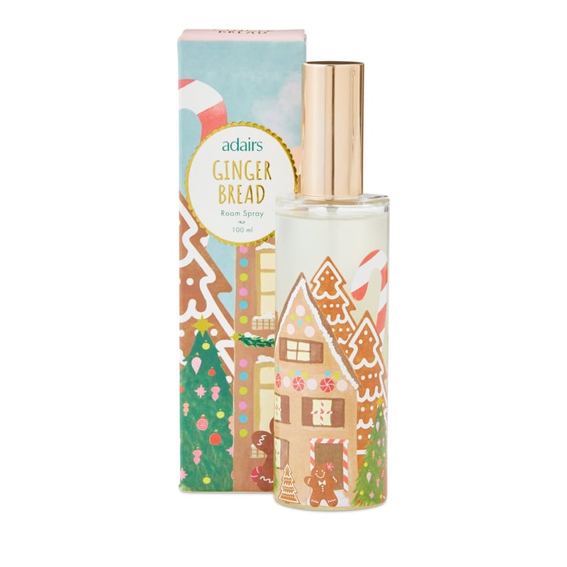 Christmas Gingerbread Room Spray